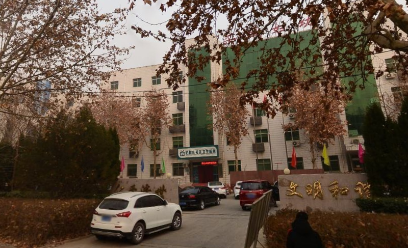 石家庄栾城區(qū)乡镇卫生院改造_壁挂式风机盘管450台