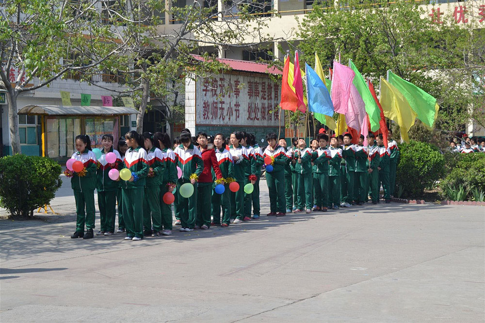 石家庄高邑县艺鸣學(xué)校_卧式暗装(zhuāng)风机盘管259台