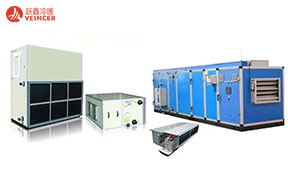 FCU、AHU、PAU、RCU、MAU、FFU空调中(zhōng)的常见术语