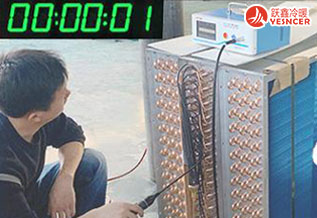 中(zhōng)央空调管路气密性检测设备_风机盘管管路检漏仪